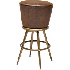 Bar Stool Lady Rock Vintage